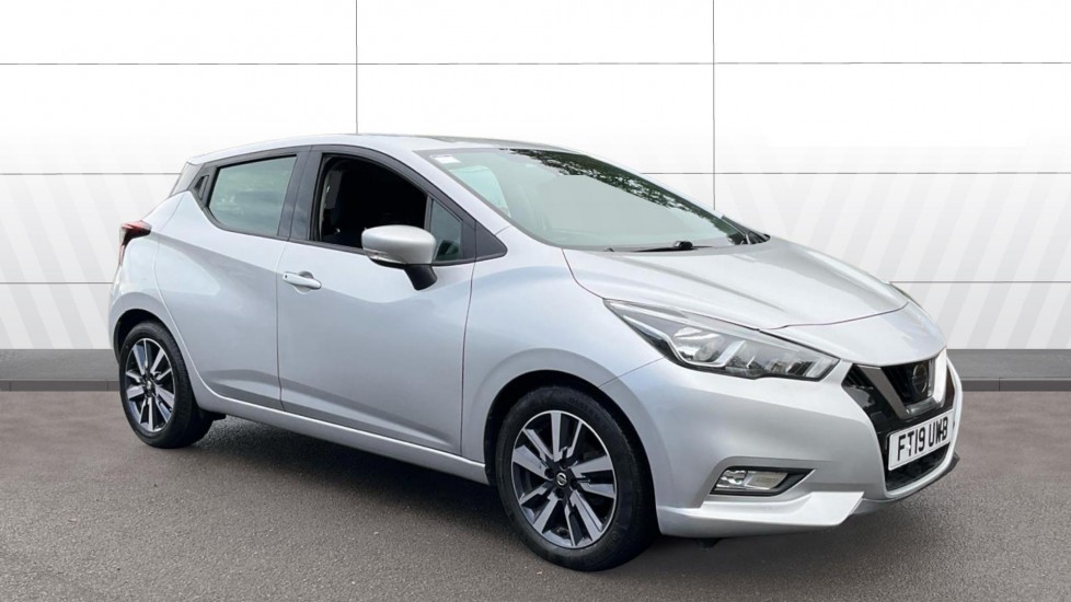 Nissan Micra 0.9 IG-T Acenta 5dr Petrol Hatchback - Image 1