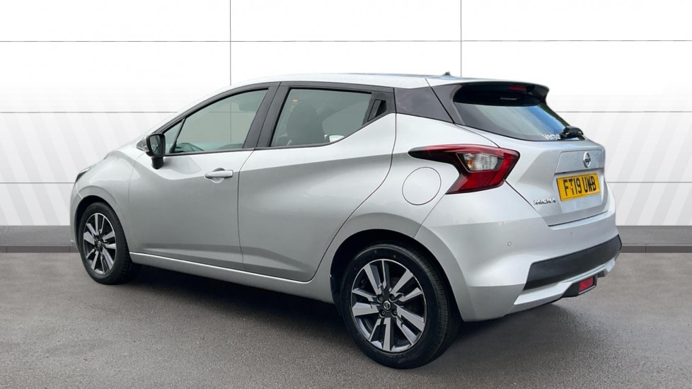 Nissan Micra 0.9 IG-T Acenta 5dr Petrol Hatchback - Image 2
