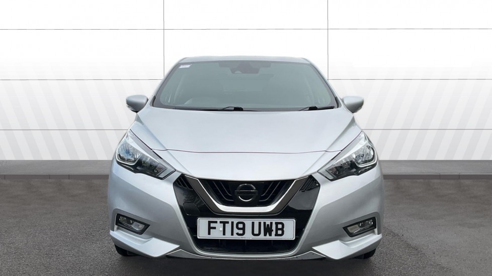 Nissan Micra 0.9 IG-T Acenta 5dr Petrol Hatchback - Image 3
