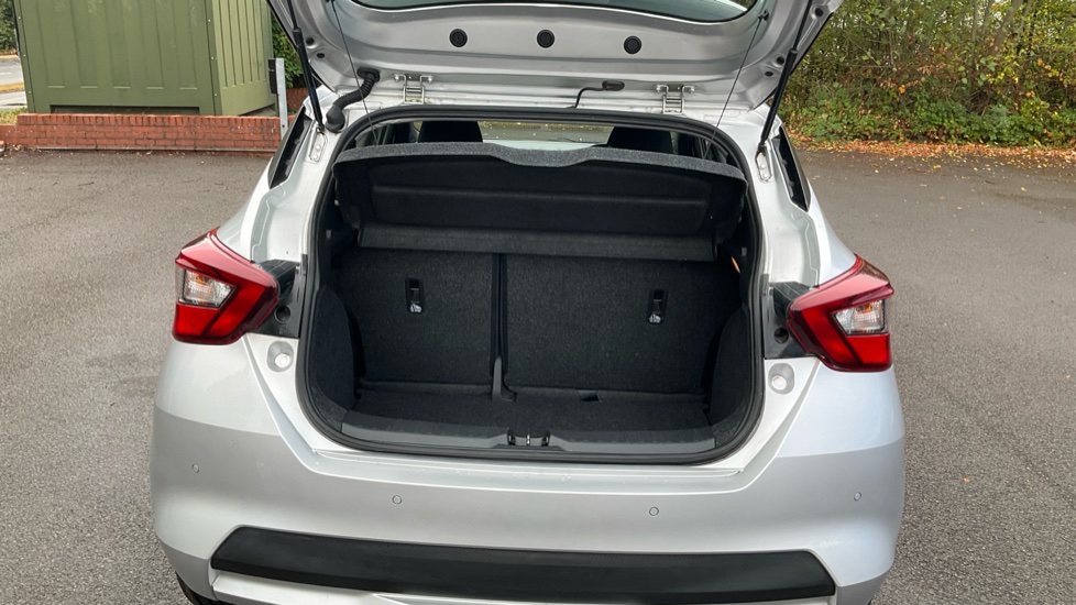 Nissan Micra 0.9 IG-T Acenta 5dr Petrol Hatchback - Image 4