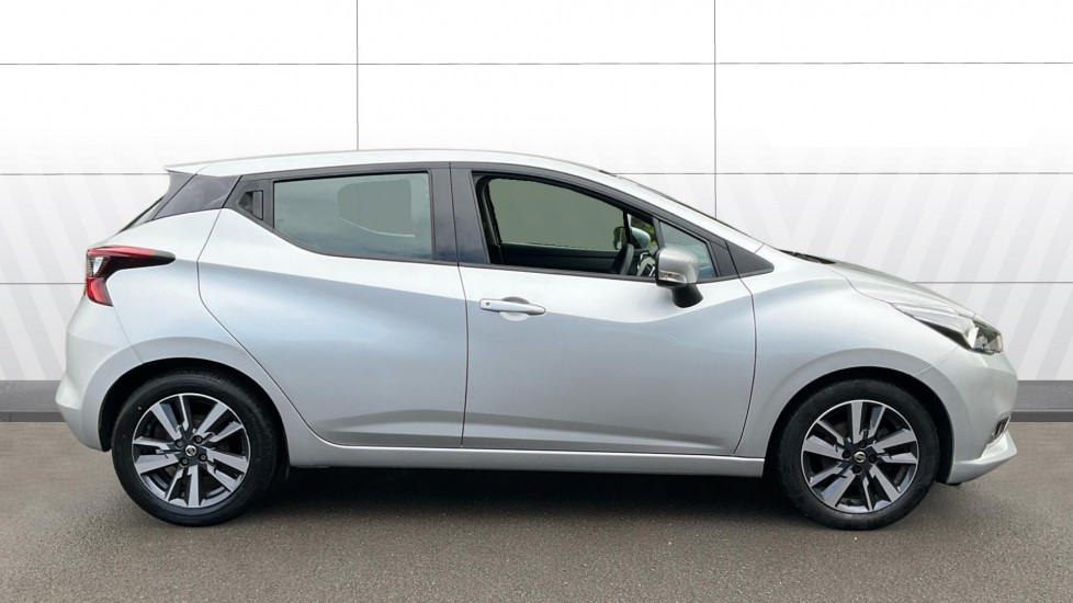Nissan Micra 0.9 IG-T Acenta 5dr Petrol Hatchback - Image 5