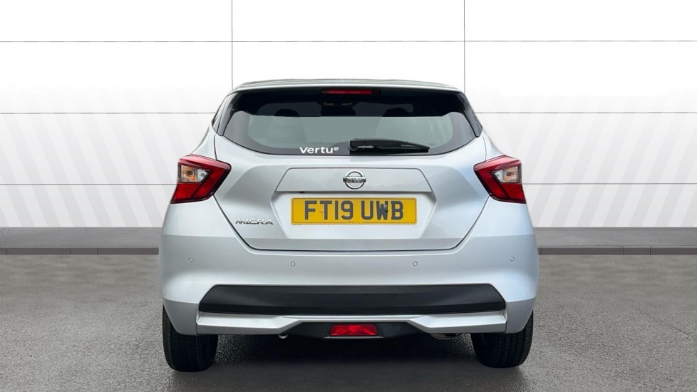 Nissan Micra 0.9 IG-T Acenta 5dr Petrol Hatchback - Image 6