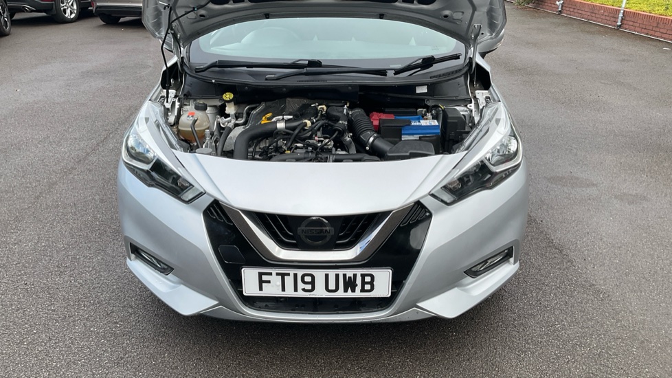 Nissan Micra 0.9 IG-T Acenta 5dr Petrol Hatchback - Image 8