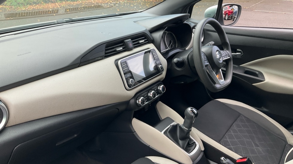 Nissan Micra 0.9 IG-T Acenta 5dr Petrol Hatchback - Image 9