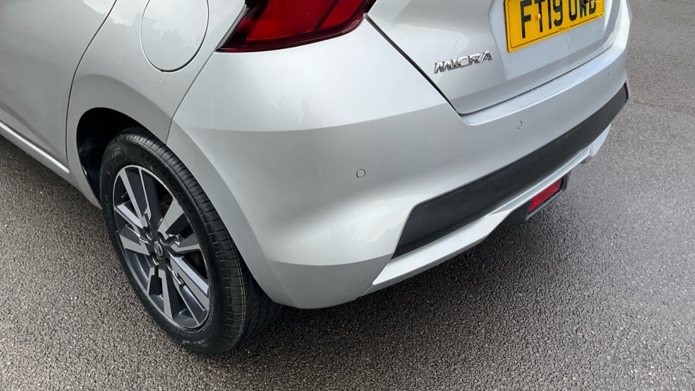 Nissan Micra 0.9 IG-T Acenta 5dr Petrol Hatchback - Image 26