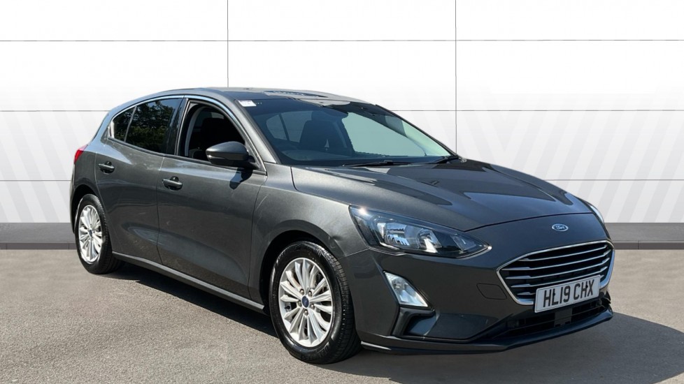 Ford Focus 1.5 EcoBoost 150 Titanium 5dr Petrol Hatchback - Image 1