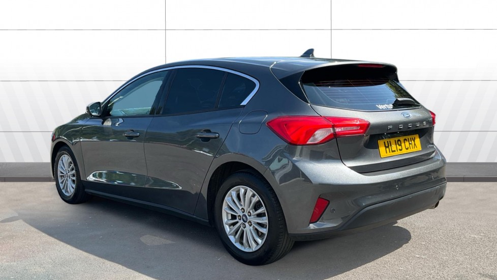Ford Focus 1.5 EcoBoost 150 Titanium 5dr Petrol Hatchback - Image 2