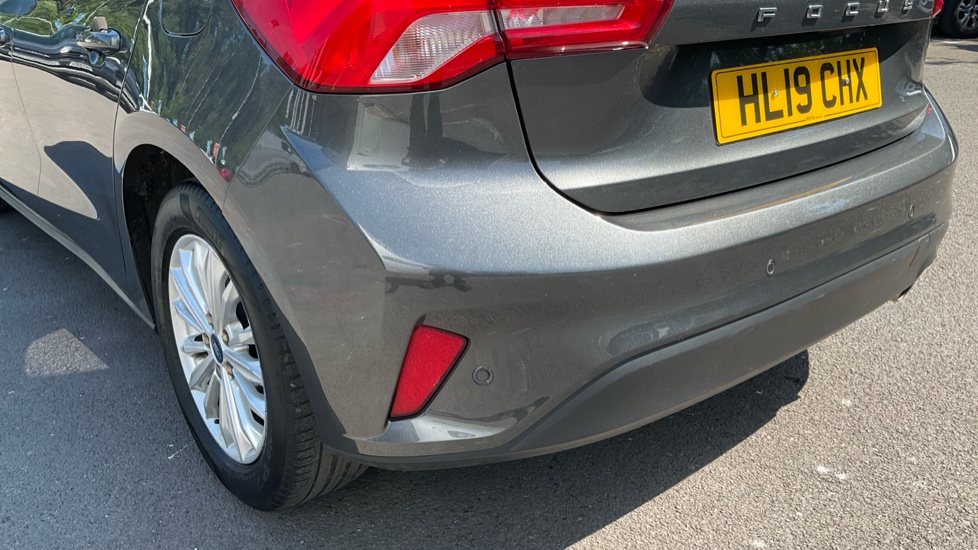 Ford Focus 1.5 EcoBoost 150 Titanium 5dr Petrol Hatchback - Image 24
