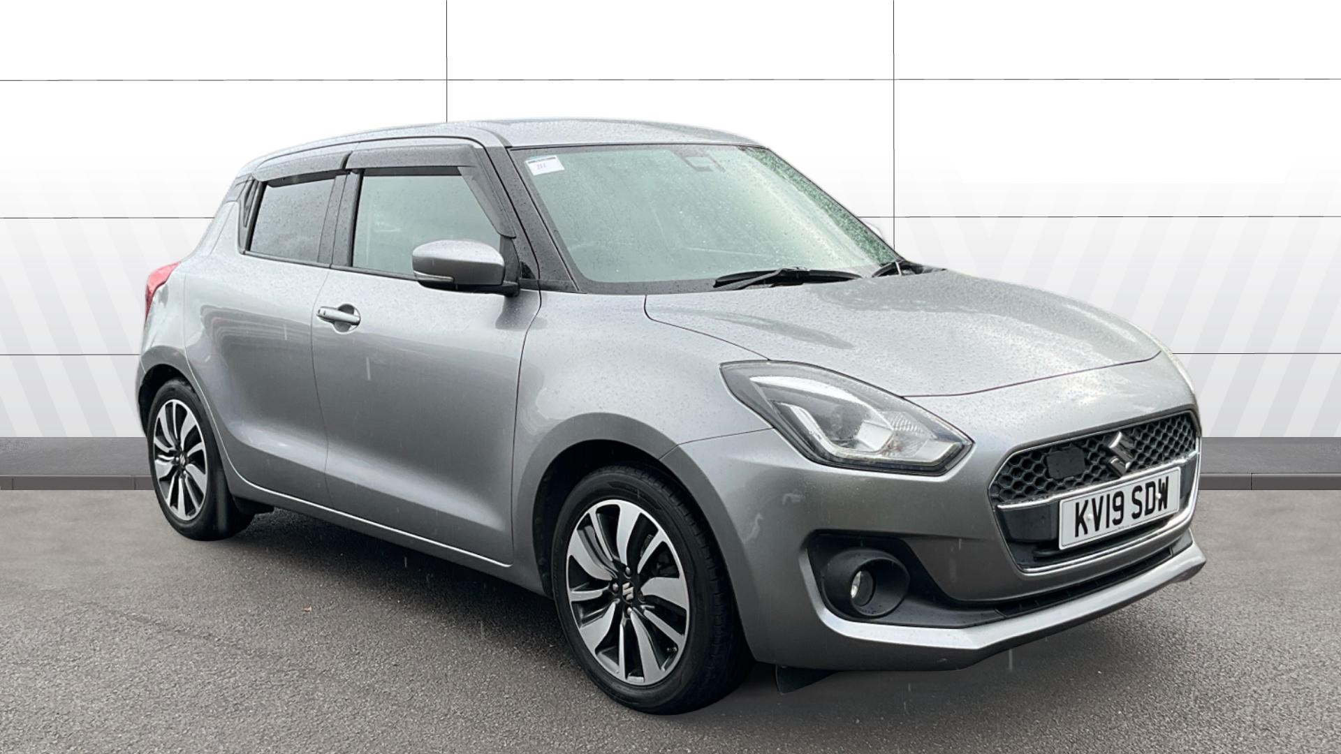 Suzuki Swift listing photo
