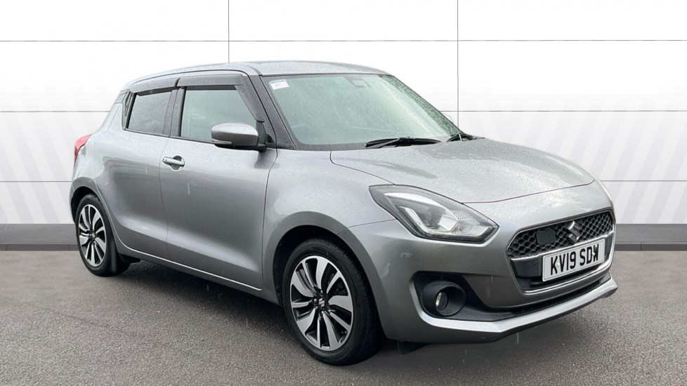 Suzuki Swift 1.0 Boosterjet SZ5 5dr Auto Petrol Hatchback - Image 1