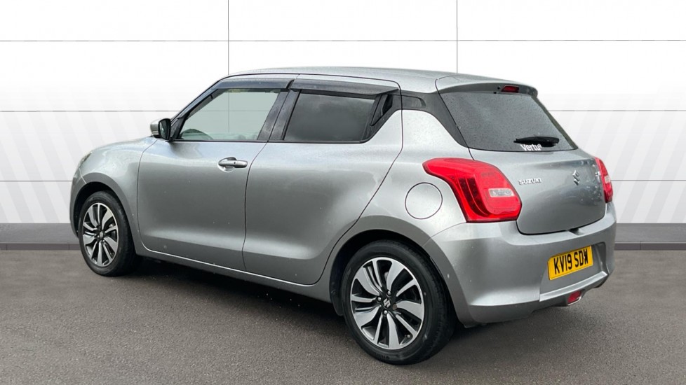Suzuki Swift 1.0 Boosterjet SZ5 5dr Auto Petrol Hatchback - Image 2