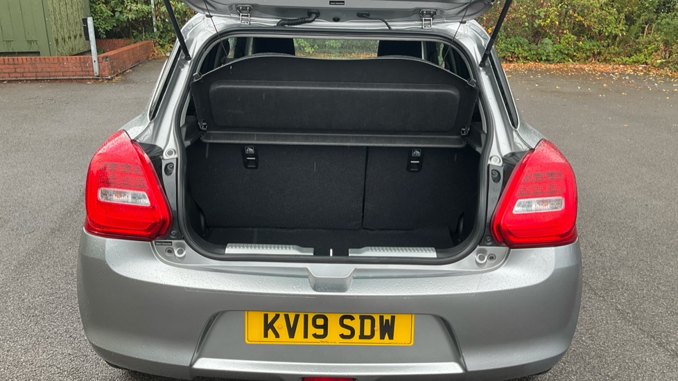 Suzuki Swift 1.0 Boosterjet SZ5 5dr Auto Petrol Hatchback - Image 4