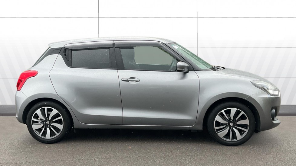 Suzuki Swift 1.0 Boosterjet SZ5 5dr Auto Petrol Hatchback - Image 5