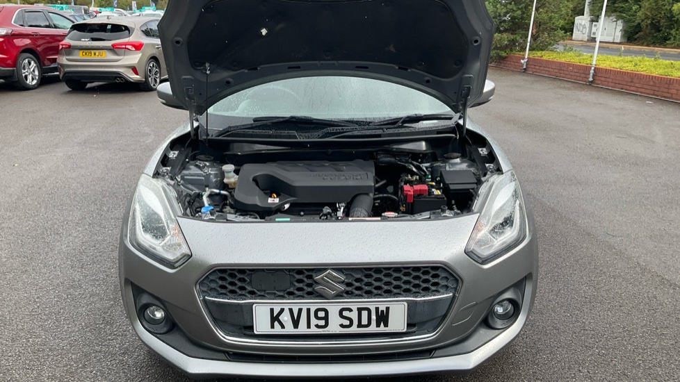 Suzuki Swift 1.0 Boosterjet SZ5 5dr Auto Petrol Hatchback - Image 8