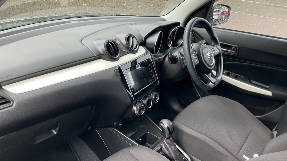 Suzuki Swift 1.0 Boosterjet SZ5 5dr Auto Petrol Hatchback - Image 9