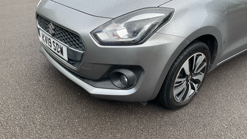 Suzuki Swift 1.0 Boosterjet SZ5 5dr Auto Petrol Hatchback - Image 23