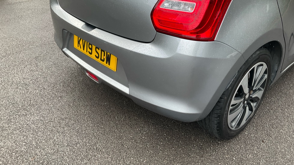 Suzuki Swift 1.0 Boosterjet SZ5 5dr Auto Petrol Hatchback - Image 27