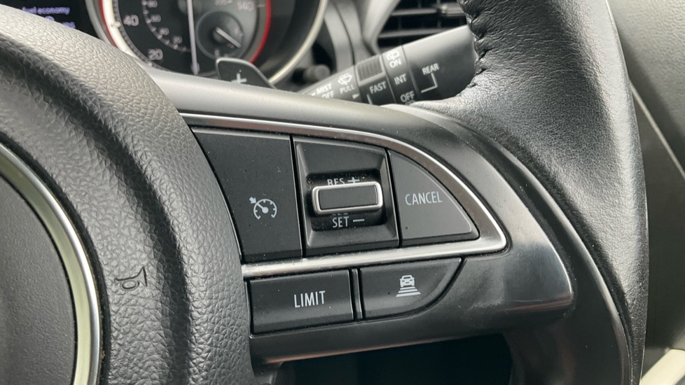 Suzuki Swift 1.0 Boosterjet SZ5 5dr Auto Petrol Hatchback - Image 32