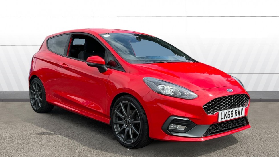 Ford Fiesta ST 1.5 EcoBoost ST-2 3dr Petrol Hatchback - Image 1