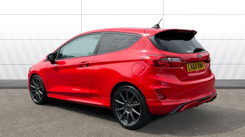 Ford Fiesta ST 1.5 EcoBoost ST-2 3dr Petrol Hatchback - Image 2
