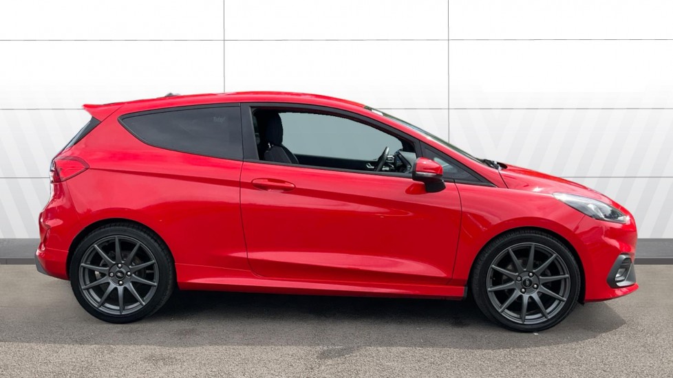 Ford Fiesta ST 1.5 EcoBoost ST-2 3dr Petrol Hatchback - Image 5