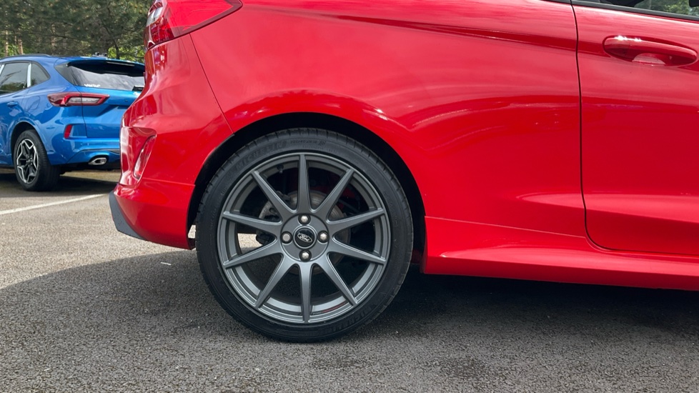 Ford Fiesta ST 1.5 EcoBoost ST-2 3dr Petrol Hatchback - Image 7