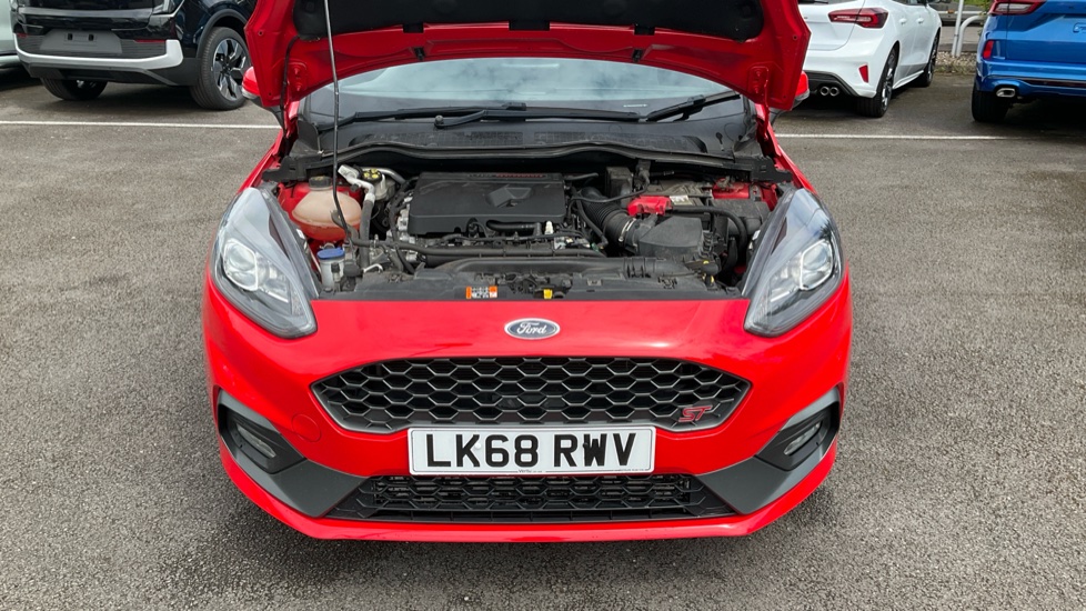 Ford Fiesta ST 1.5 EcoBoost ST-2 3dr Petrol Hatchback - Image 8