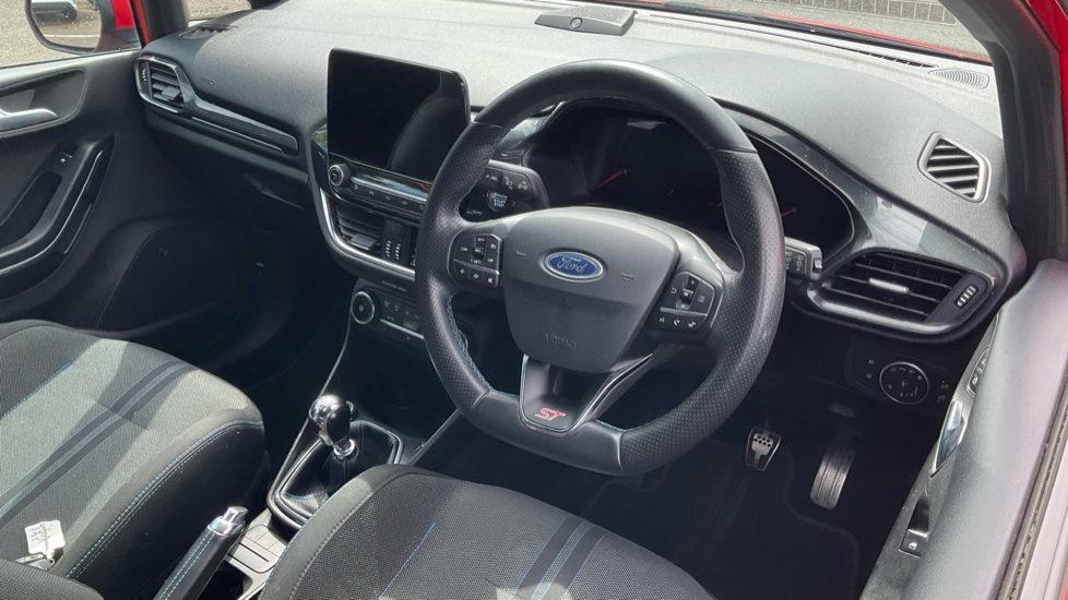 Ford Fiesta ST 1.5 EcoBoost ST-2 3dr Petrol Hatchback - Image 11