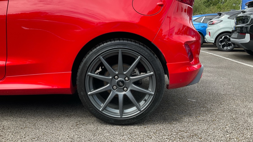 Ford Fiesta ST 1.5 EcoBoost ST-2 3dr Petrol Hatchback - Image 21