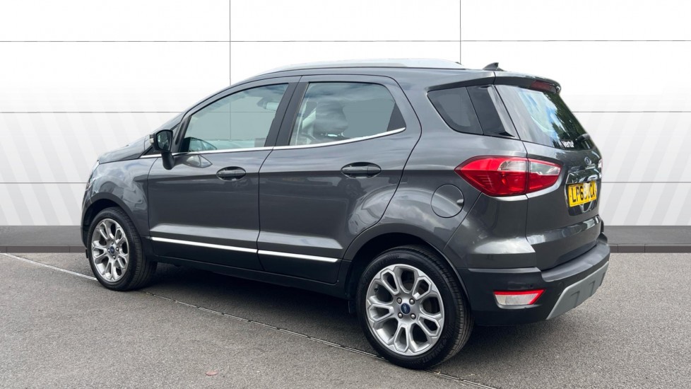 Ford EcoSport 1.0 EcoBoost 125 Titanium 5dr Auto Petrol Hatchback - Image 2
