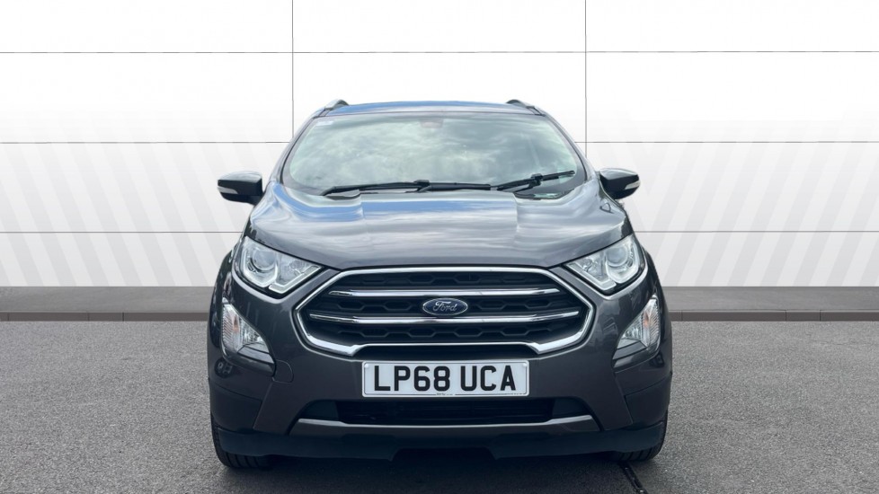Ford EcoSport 1.0 EcoBoost 125 Titanium 5dr Auto Petrol Hatchback - Image 3