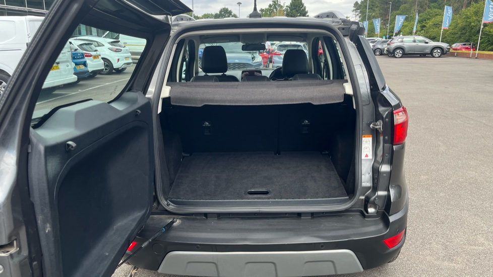 Ford EcoSport 1.0 EcoBoost 125 Titanium 5dr Auto Petrol Hatchback - Image 4