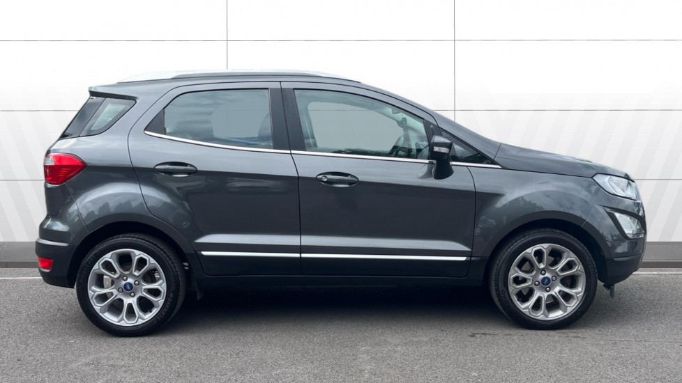 Ford EcoSport 1.0 EcoBoost 125 Titanium 5dr Auto Petrol Hatchback - Image 5