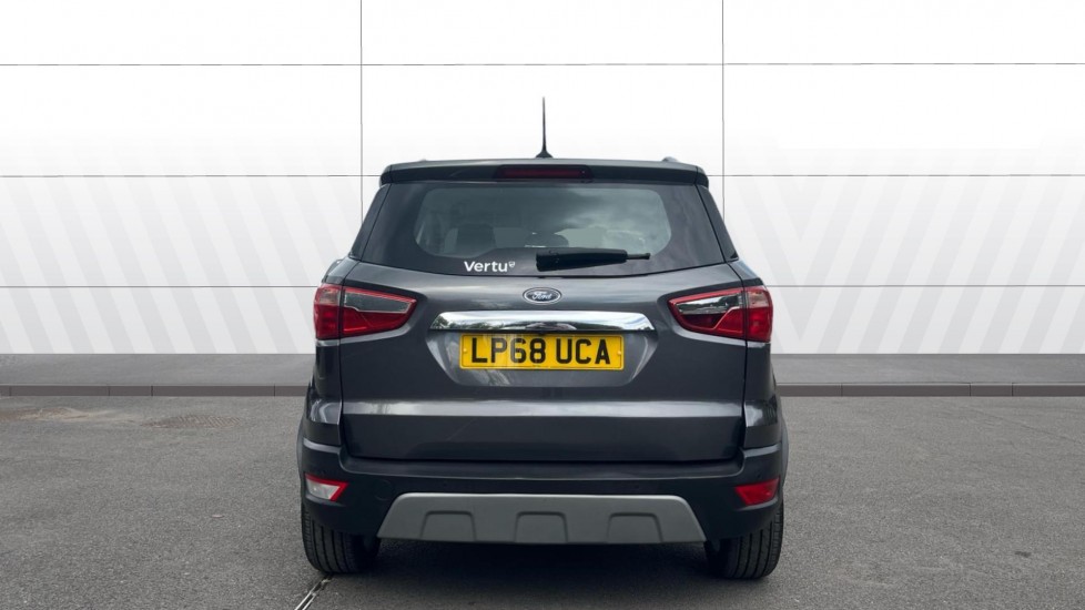 Ford EcoSport 1.0 EcoBoost 125 Titanium 5dr Auto Petrol Hatchback - Image 6