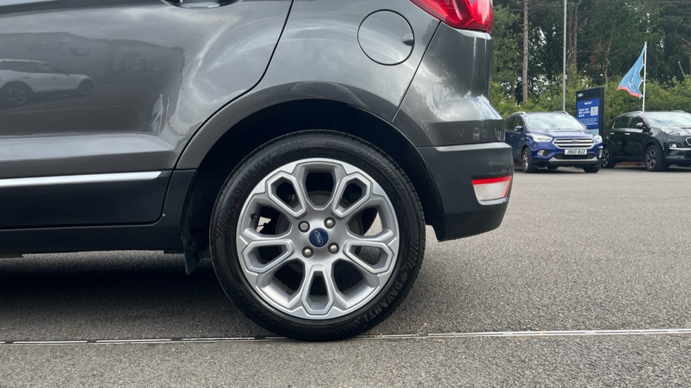 Ford EcoSport 1.0 EcoBoost 125 Titanium 5dr Auto Petrol Hatchback - Image 7