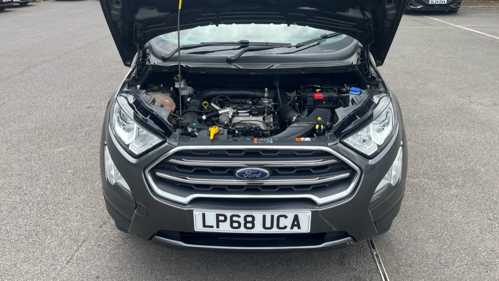 Ford EcoSport 1.0 EcoBoost 125 Titanium 5dr Auto Petrol Hatchback - Image 8