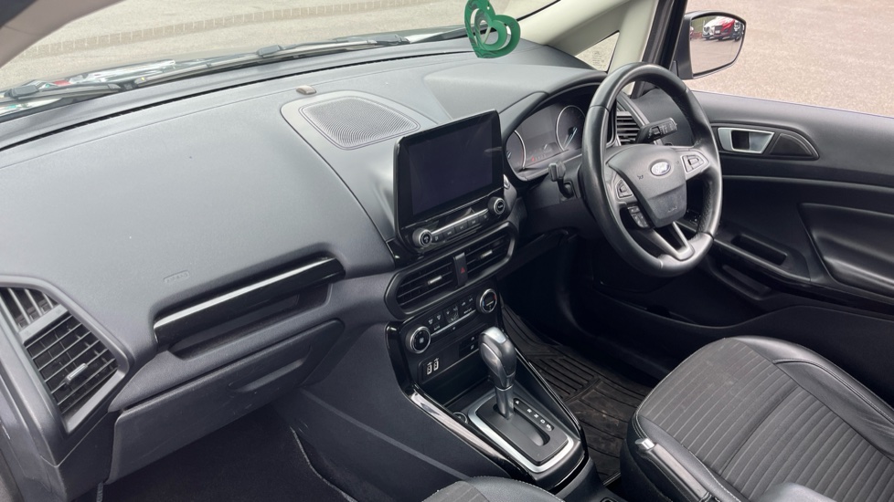 Ford EcoSport 1.0 EcoBoost 125 Titanium 5dr Auto Petrol Hatchback - Image 9