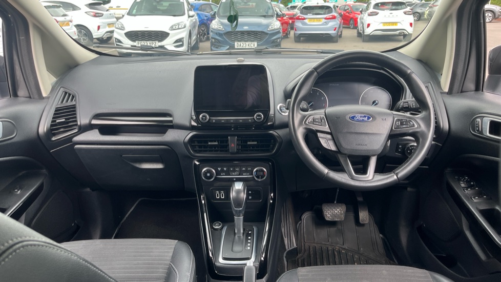 Ford EcoSport 1.0 EcoBoost 125 Titanium 5dr Auto Petrol Hatchback - Image 10