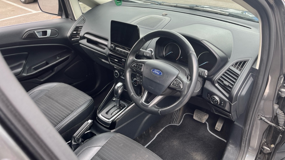 Ford EcoSport 1.0 EcoBoost 125 Titanium 5dr Auto Petrol Hatchback - Image 11