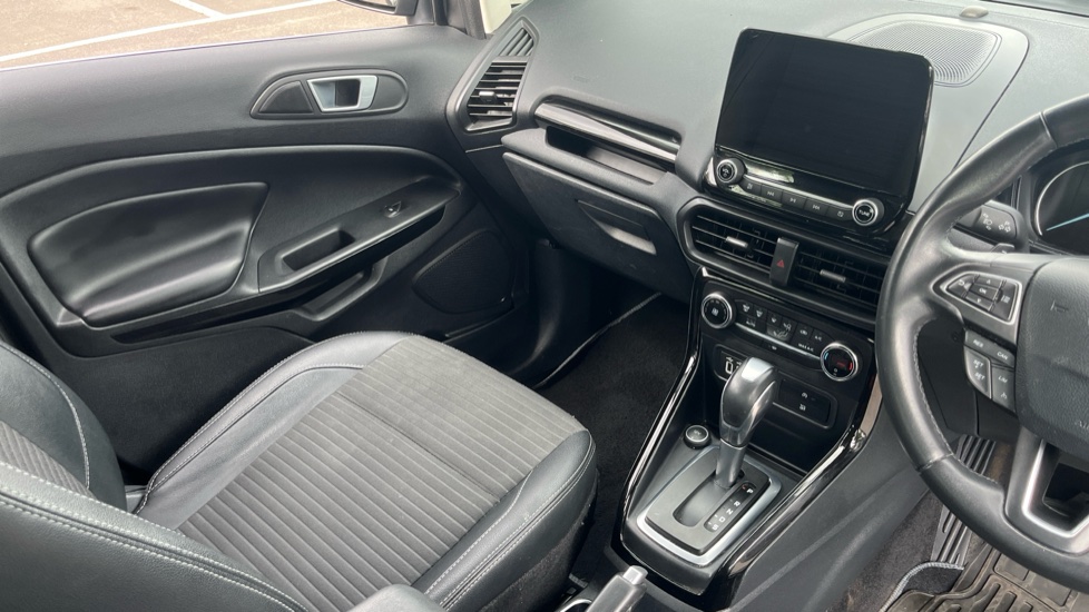 Ford EcoSport 1.0 EcoBoost 125 Titanium 5dr Auto Petrol Hatchback - Image 14