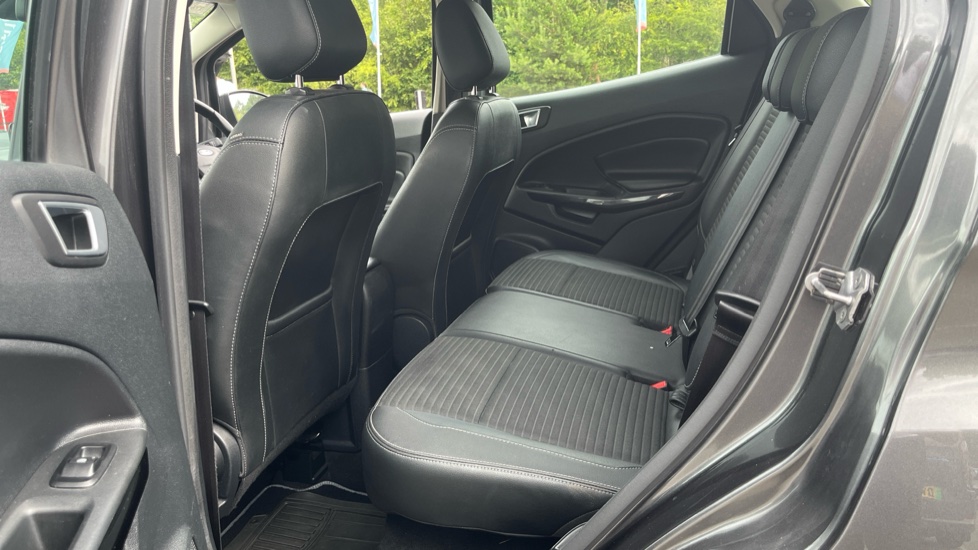 Ford EcoSport 1.0 EcoBoost 125 Titanium 5dr Auto Petrol Hatchback - Image 16