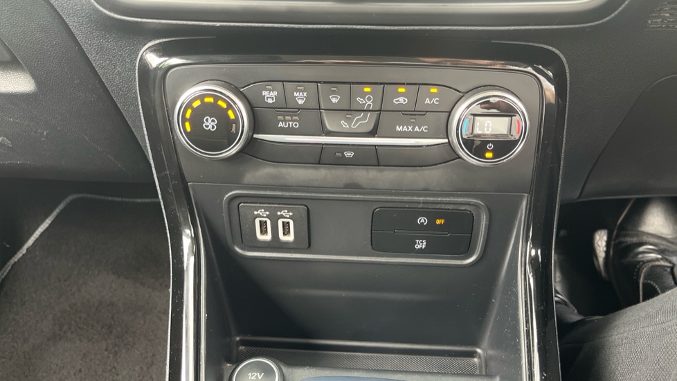 Ford EcoSport 1.0 EcoBoost 125 Titanium 5dr Auto Petrol Hatchback - Image 32