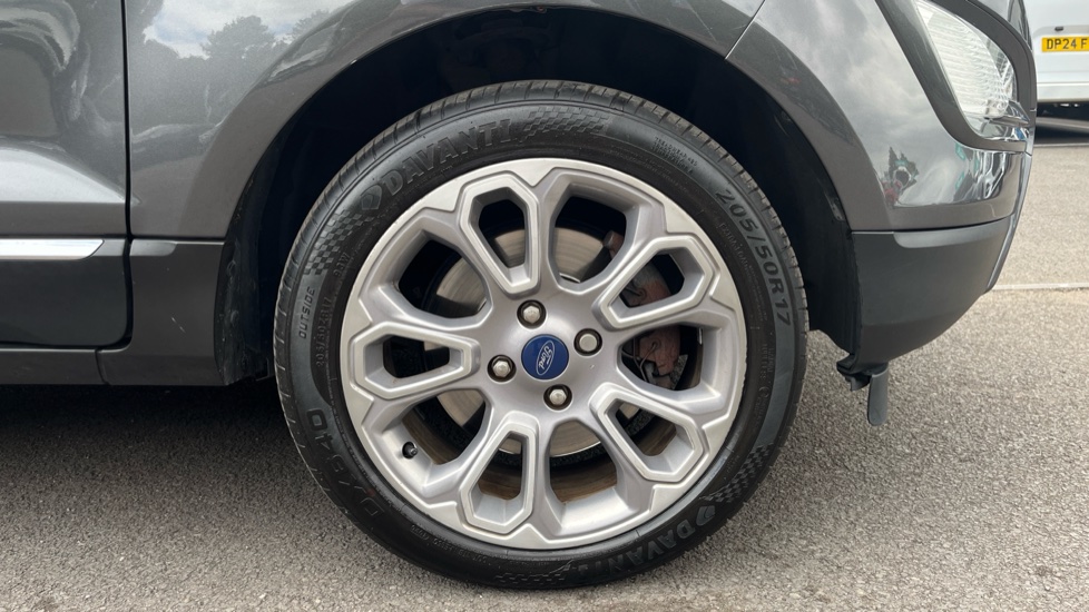 Ford EcoSport 1.0 EcoBoost 125 Titanium 5dr Auto Petrol Hatchback - Image 37