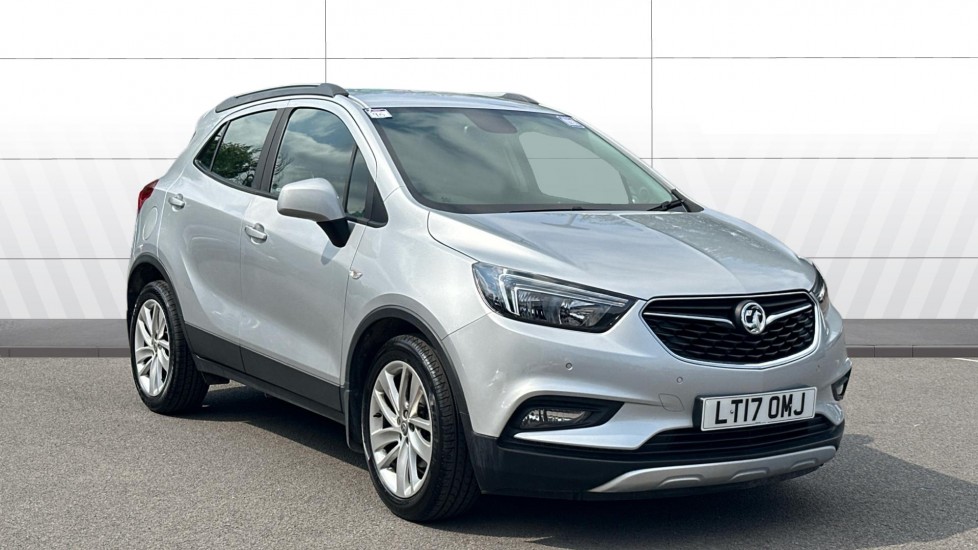 Vauxhall Mokka X 1.4T Active 5dr Petrol Hatchback - Image 1