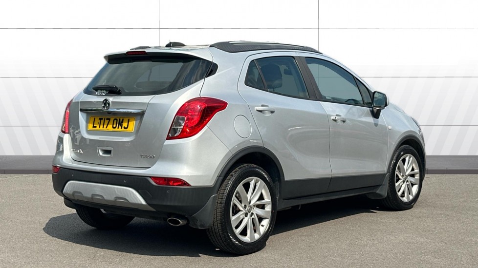 Vauxhall Mokka X 1.4T Active 5dr Petrol Hatchback - Image 2