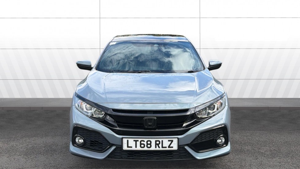 Honda Civic 1.0 VTEC Turbo 126 EX 5dr CVT Petrol Hatchback - Image 3