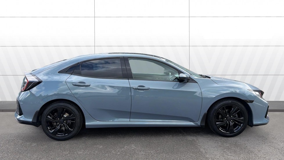 Honda Civic 1.0 VTEC Turbo 126 EX 5dr CVT Petrol Hatchback - Image 5