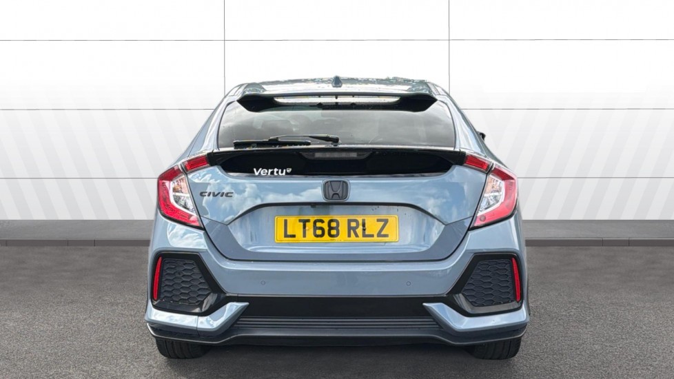 Honda Civic 1.0 VTEC Turbo 126 EX 5dr CVT Petrol Hatchback - Image 6