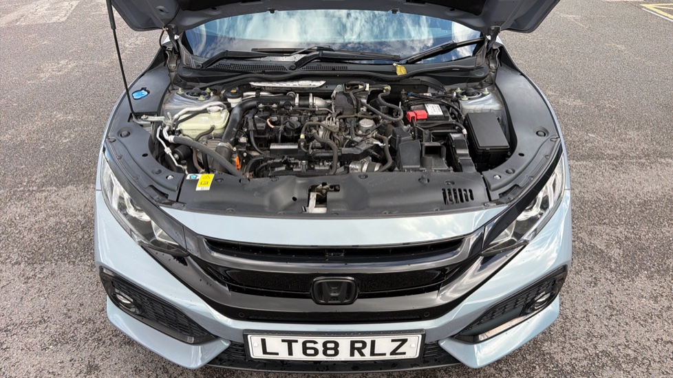 Honda Civic 1.0 VTEC Turbo 126 EX 5dr CVT Petrol Hatchback - Image 8