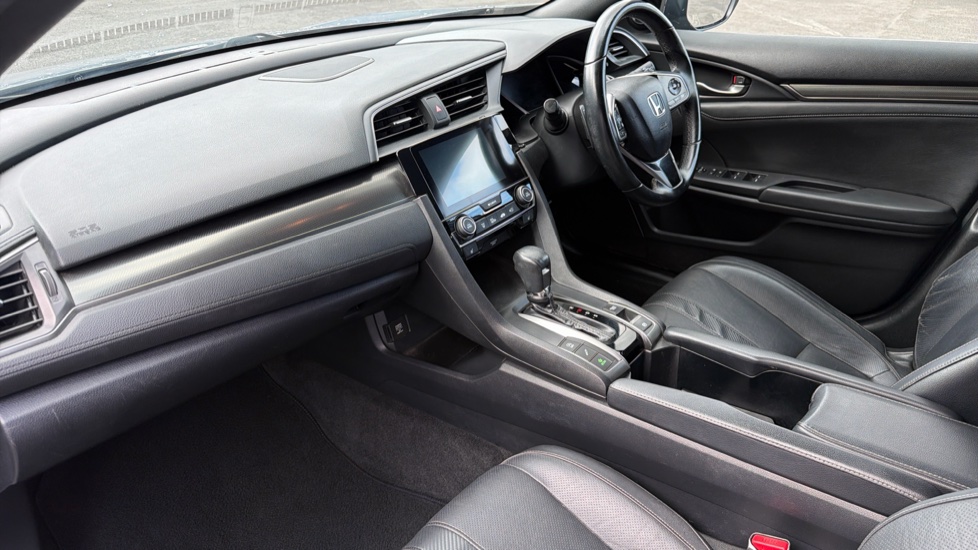 Honda Civic 1.0 VTEC Turbo 126 EX 5dr CVT Petrol Hatchback - Image 9